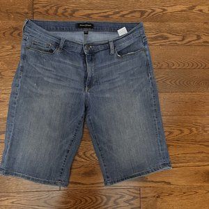 Banana Republic size 29 denim bermudas